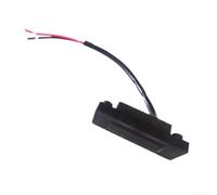 Tailgate Handle Switch Boot Release Cover for Picanto (2011-2015) & Morning - ABS Black Replacement Part Compatible with OE Number 812601W220