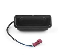 Tailgate Handle Switch Car Trunk Lock Push Button Handle Switch Auto Parts OEM 51248168035 For BMW E39 E60 E61 525xi 530d 545i For M5 540i 528i 525i 550i Tailgate Boot Release