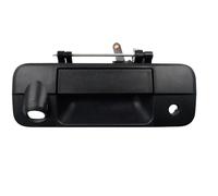 Tailgate Handle Switch For Toyota For Tundra 2007-2013 Tailgate Handle Liftgate Latch With Key Camera Rear Exterior Textured Door Handle Auto Accessories Tailgate Boot Release