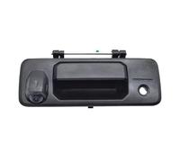 Tailgate Handle Switch Rear Outside Tailgate Liftgate Latch Door Handle With Camera For Toyota For Tundra 2014-2019 For Tacoma 2016-2019 690900C091 690900C090 Tailgate Boot Release
