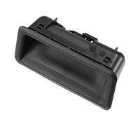 Tailgate Handle Switch, Tailgate Handle Button Opener Boot Lid Compatible with 1 Series E82 E88, 3 Series E90 E91 E92 E93, 5 Series E60 E61, X1 E84 X5 E70 X6 E71, Replacement for 51247118158