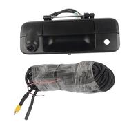 Tailgate Handle W/Camera Reversing Camera For Toyota For Tundra For Base 2007-2013 69090-0C051 86790-34030 Park Assist Camera