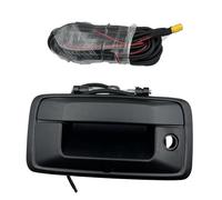 Tailgate Handle Waterproof Rear View Backup Night Vision Camera fits for Chevy fits for Silverado fits for 1500 2014-2015 Waterproof rear view camera