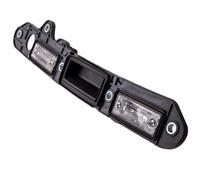 Tailgate Handle With Switch For Touran 2003-2010, Passat B6 2006-2008 | Compatible with Volkswagen, Stable Performance, Weather Resistant, Sturdy Build, Anti Scratch, Precision Fit, Durable