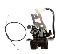 Tailgate Hatch Liftgate Lock Actuator Rear Door Latch Control for Toyota for Sequoia 2001-2007(Lock and Cable)