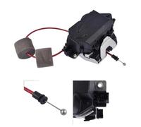 Tailgate Hatch Lock Latch 1647400635 Compatible with M Class W164 ML280 ML300 ML320 ML350 ML420 ML 280 300 320 350 420