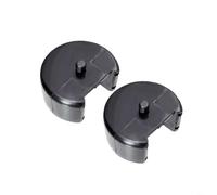 Tailgate Hinge Bushing Compatible With For Dodge For Ram 1500 2500 3500 4500 5500 Years 2009 To 2018 Part Number 55372948ab 55372948aa Strong Plastic Material Rear Gate Hinge Fix Direct Install Single