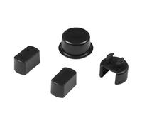 Tailgate Hinge Bushing Restoration Set for Various Truck Models Including 1500 2500 3500 Series Stream Tailgate Repair Set