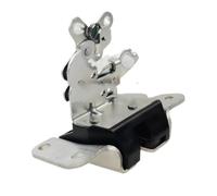 Tailgate Latch Actuator Car Rear Trunk Door Lock Latch Motor Tailgate Boot Hatch Catch Actuator Compatible with Hyundai for Terracan 2001-2006 81230-H1000