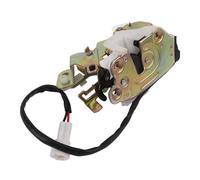 Tailgate Latch Actuator Compatible with Mitsubishi for Pajero II V20 for Montero for Shogun 1991 1992 1993 1994 1995 1996-1999 Car Rear Back Tail Tailgate Door Lock MB893476