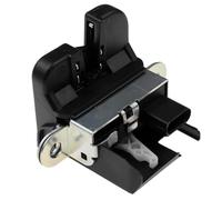 Tailgate Latch Lock Actuator for Skoda for Fabia II 2007-2014 Trunk Boot Lid Lock Latch 5K0827505 1T0827505H9B9 1K6827505E