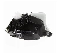 Tailgate Latch Lock Compatible with Toyota for Prius 2009-2016 for Verso-S NLP121 2010-2015 Assy Door Lock Front Modification Repair Replacement Parts