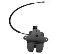 Tailgate Latch Lock For XF 2009-2015 C2Z11315 6W83-442R66-CD Car Trunk Lock