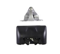 Tailgate Latch with Striker for Toyota for Hiace 1992-2004 Rear with Bumper Type(1set)