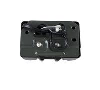 Tailgate Latch with Striker for Toyota for Hiace 1992-2004 Rear with Bumper Type(Lock)