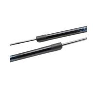 Tailgate Lift Shock Absorber For TT For Quattro 8N Coupe Without Spoiler 2000-2006 Lift Support Shocks Damper Rod Rear Tailgate Boot Struts 390mm 8N8827552D(Normal black)