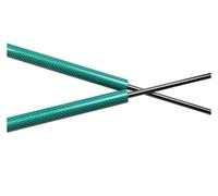 Tailgate Lift Support For SEAT For Leon Mk3 5F | Hatchback 2013-2019 2020 Rear Tailgate Trunk Auto Damper Struts With Spring Boot Struts(Green carbon fiber)