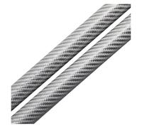 Tailgate Lift Support For VW For New For Beetle | 1998-2010 Hatchback With Spoiler Rear Trunk Auto Damper Struts With Springs Boot Gas Struts(Silver Carbon Fiber)