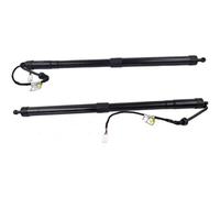 Tailgate lift Support Shock and Strut 68910-0E070 Power Hatch Lift Support Electric Rear Gas Spring Boot Flap Lid Strut For Toyota For Highlander 2020 2021 2022 2023(Pair)