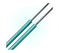 Tailgate Lift Supports 2 Piece For Suzuki For Swift ZC13S ZC43S ZD53S Hatchback 2016-2021 Trunk Struts Rear Tailgate Boot Lift Supports Gas Springs Shocks(Green Carbon Fiber)