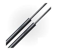 Tailgate Lift Supports 2 Piece For Suzuki For Swift ZC13S ZC43S ZD53S Hatchback 2016-2021 Trunk Struts Rear Tailgate Boot Lift Supports Gas Springs Shocks(Black Carbon Fiber)