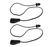 Tailgate Lifting Rope Compatible With For C-MAX 2004 2005 2006 2007 2008 2009 2010 Pair Rear Trunk Shelf Parcel String Securing Lanyard