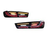 Tailgate Lighting Compatible With BMW For 3 Series 2020 2021 2022 Tail Light Assembly Dynamic Turn Signal DRL Rear Taillight Cars Trunk Lamp