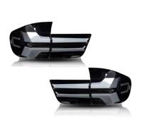 Tailgate Lighting Compatible With BMW For X5 E70 Taillights 2007-2013 Tail Lamp Dynamic Turn Signal Light Car Taillights Assembly