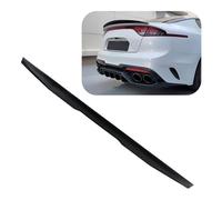 Tailgate Lip Spoiler for 2018-2023 K-ia Stinger, Car Rear Duckbill Wing Tail- Matte Black