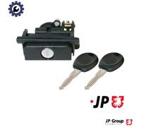 TAILGATE LOCK 1187700800 FOR VW GOLF/Mk/III FLIGHT/CLASSIC DERBY POLO ABF 2.0L