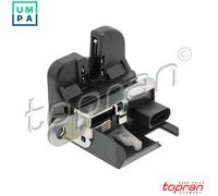 TAILGATE LOCK 120 640 FOR SKODA VW SEAT CPGA/CHYB/CHYA 1.0L 3cyl CITIGO 1.0L Mii