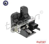 TAILGATE LOCK 120 640 FOR SKODA VW SEAT CPGA/CHYB/CHYA 1.0L 3cyl CITIGO 1.0L Mii