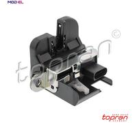 TAILGATE LOCK 120 640 FOR SKODA VW SEAT CPGA/CHYB/CHYA 1.0L 3cyl CITIGO 1.0L Mii