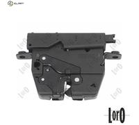 TAILGATE LOCK 132-004-128 FOR BMW X1/E84 N20B16A 1.6L N47D20C/D B47D20A N46B20
