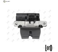 TAILGATE LOCK 132-017-028 FOR FORD FIESTA/VI/Van B-MAX VOLVO M1JA/YYJC 1.0L 4cyl