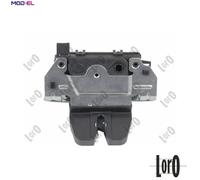 TAILGATE LOCK 132-037-010 FOR OPEL ZAFIRA/FAMILY/B/Box/Body/MPV ASTRA/H/Van 1.2L