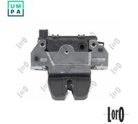 TAILGATE LOCK 132-037-010 FOR OPEL ZAFIRA/FAMILY/B/Box/Body/MPV ASTRA/H/Van 1.2L