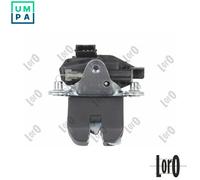 TAILGATE LOCK 132-048-001 FOR SKODA ROOMSTER FABIA/II/Combi BNV/BMS/BNM 1.4L