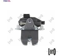 TAILGATE LOCK 132-048-001 FOR SKODA ROOMSTER FABIA/II/Combi BNV/BMS/BNM 1.4L