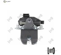 TAILGATE LOCK 132-048-001 FOR SKODA ROOMSTER FABIA/II/Combi BNV/BMS/BNM 1.4L