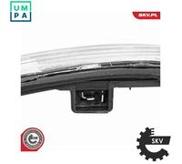 TAILGATE LOCK 16SKV219 FOR SKODA ROOMSTER/Praktik FABIA/II/Combi PRAKTIK 1.4L