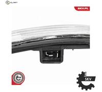 TAILGATE LOCK 16SKV219 FOR SKODA ROOMSTER/Praktik FABIA/II/Combi PRAKTIK 1.4L