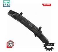 Boot lid lock Vehicle Tailgate Electric 16SKV220 ESEN SKV for SKODA
