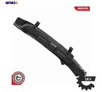 TAILGATE LOCK 16SKV220 FOR SKODA OCTAVIA/II/Combi CCZA/BWA/BVX/BLX/BLY 2.0L 4cyl