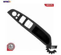 Boot lid lock Vehicle Tailgate Electric 16SKV226 ESEN SKV for MERCEDES-BENZ