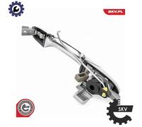 TAILGATE LOCK 16SKV305 FOR AUDI A6/S6 ALLROAD AJL 4cyl A6BAU/AKE/BDH 2.5L 6cyl
