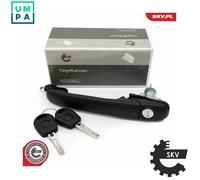 Fits ESEN SKV 16SKV359 tailgate lock CHEVROLET Aveo Malibu OPEL Astra ⭐UK Stock⭐