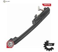 ESEN SKV 16SKV510 Tailgate Lock