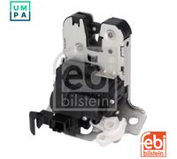 Boot lid lock 176448 FEBI BILSTEIN for VW SEAT