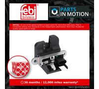 FEBI BILSTEIN 176449 Tailgate Lock
